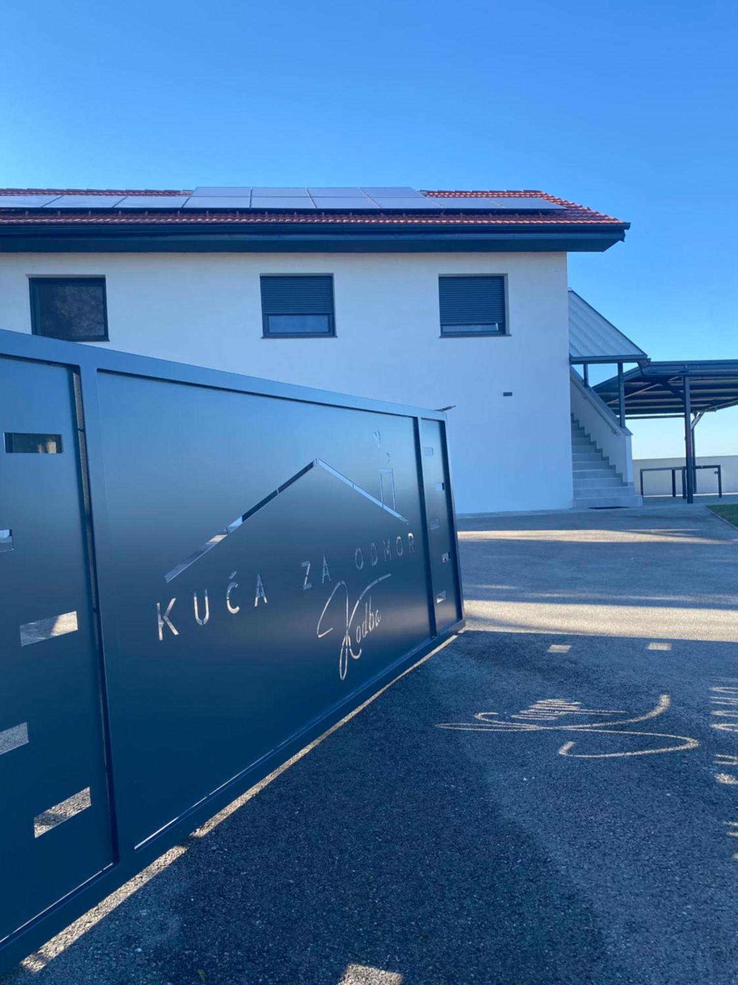 Вилла Kuca Za Odmor Kodba Strigova Экстерьер фото